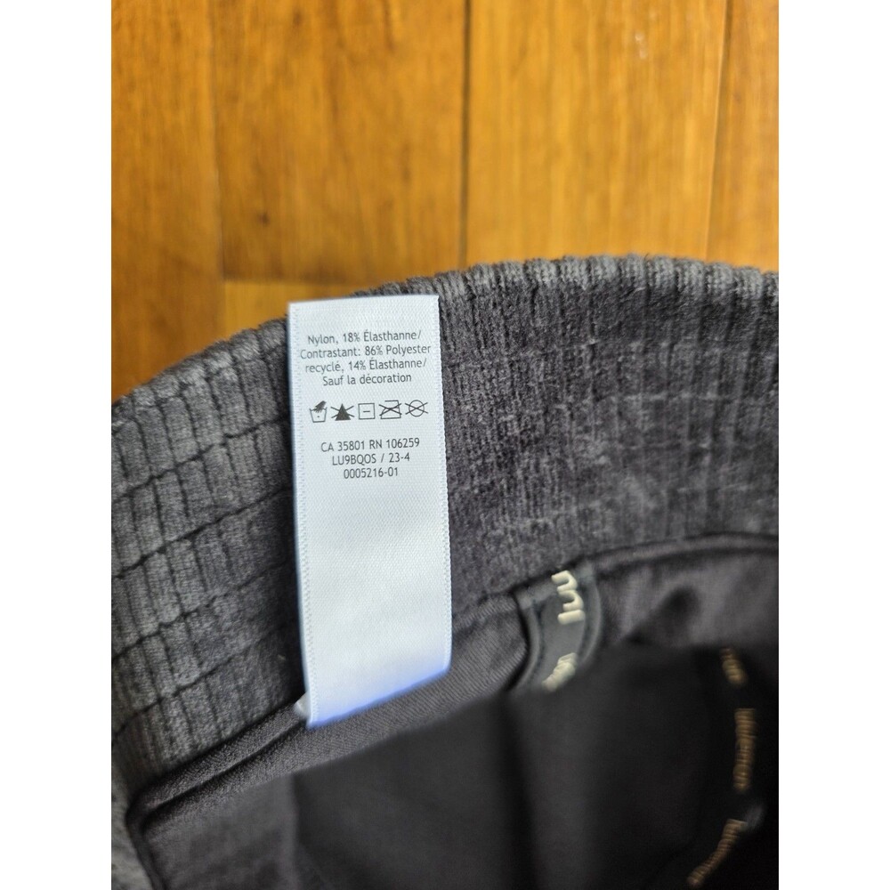 Lululemon Corduroy Bucket Hat Grey - Size S/M - Picture 7 of 8